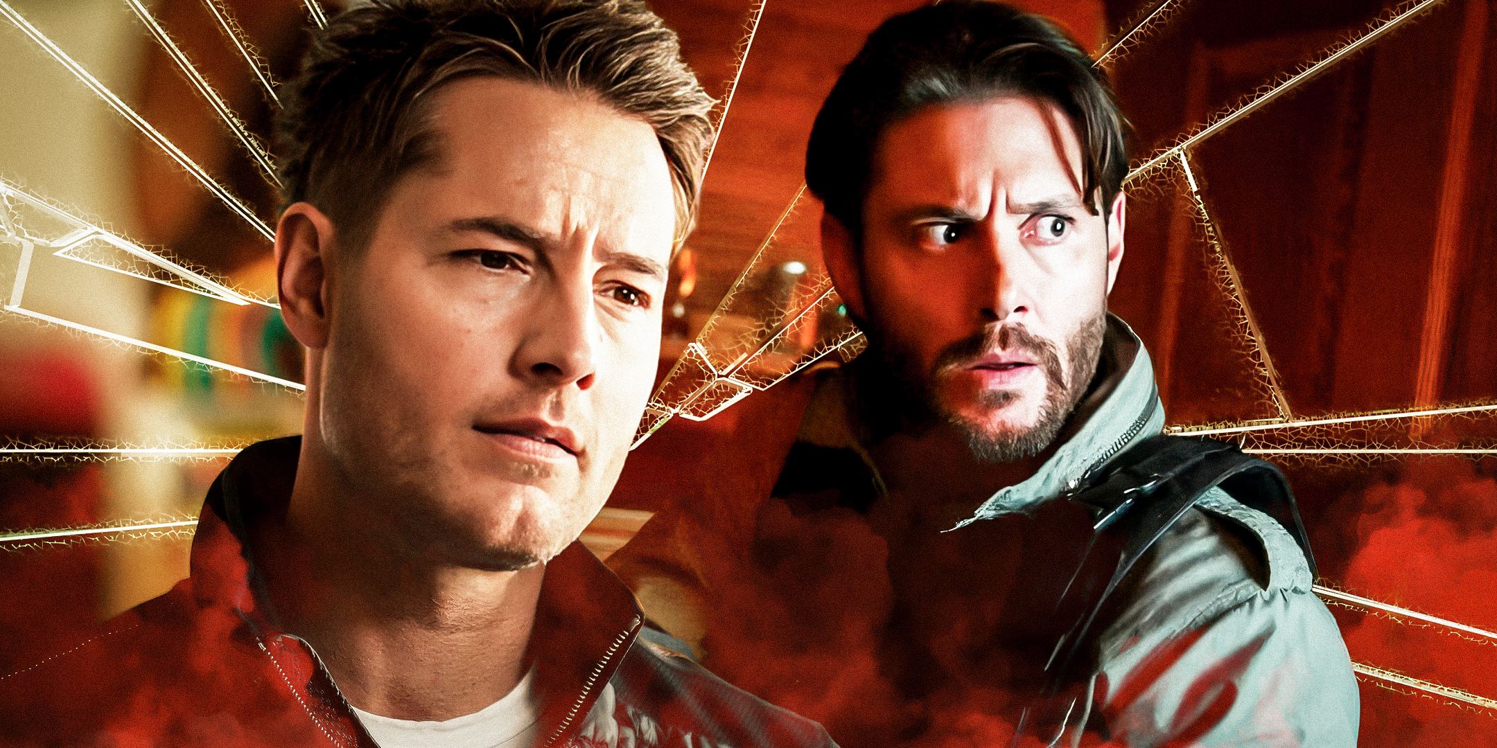 Justin-Hartley-and-Jensen-Ackles-in-Tracker