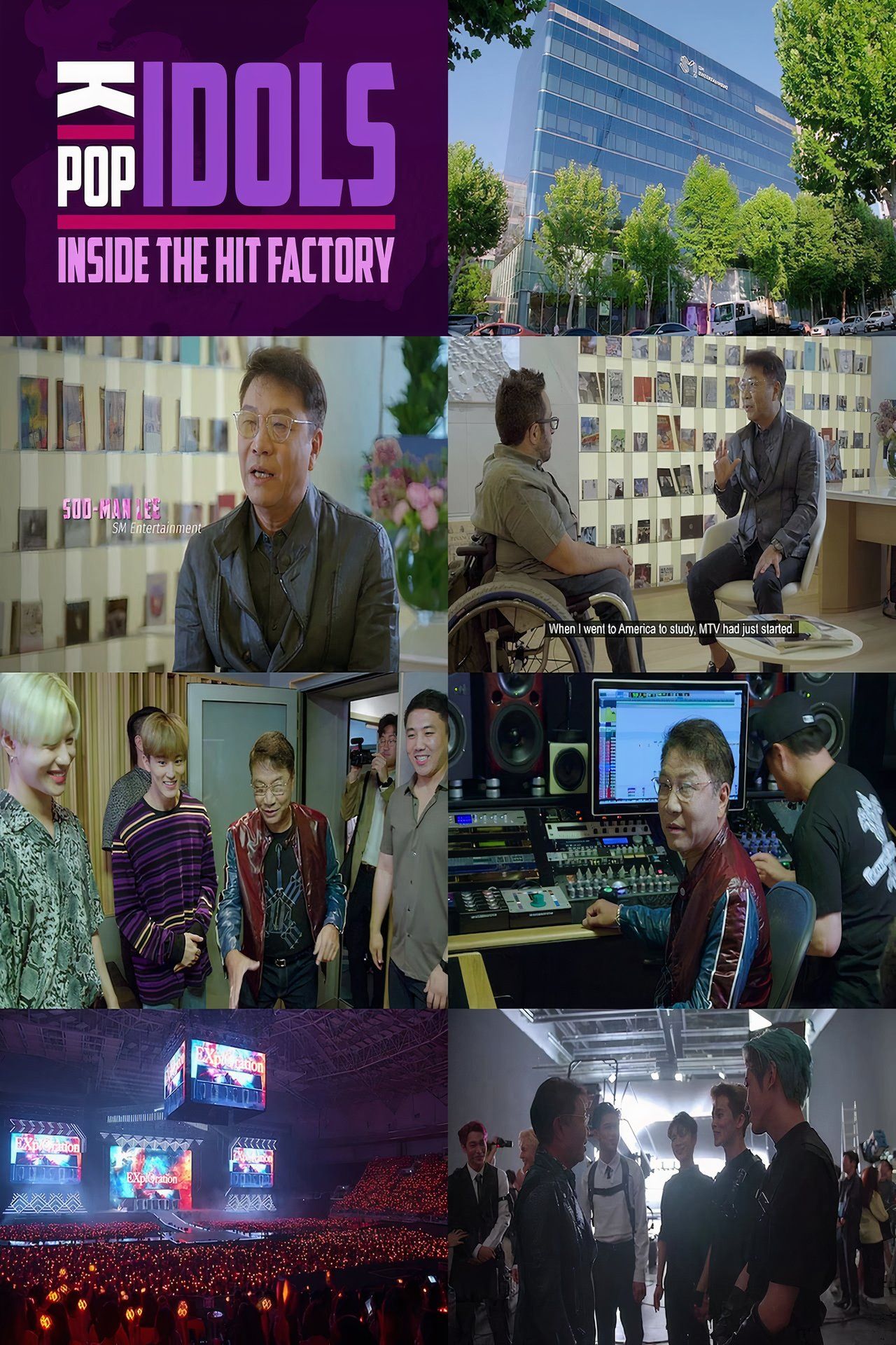 K-Pop Idols (2024)