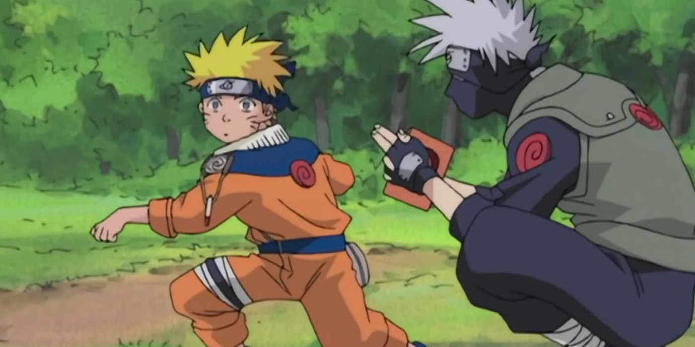 Naruto Is My Favorite Anime, But Even I'll Admit It Hasn't Aged Well & Needs A Remake