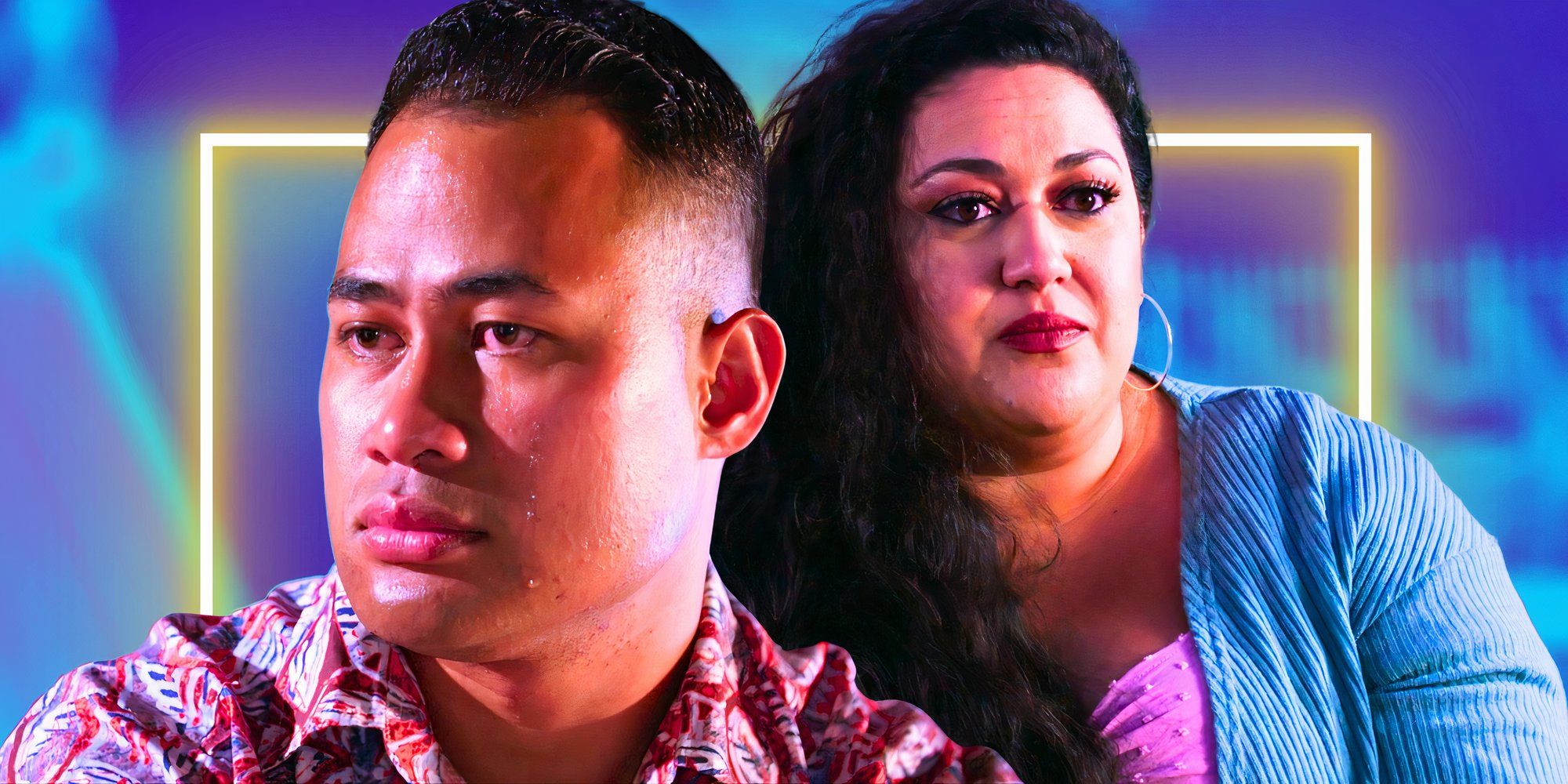 90 Day Fiancé: How Kalani Faagata & Asuelu Pulaa's Lives Compare After ...