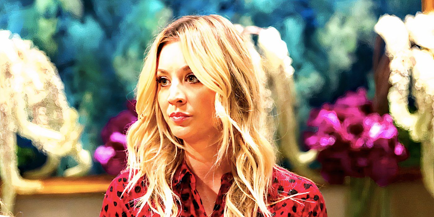 Penny de Kaley Cuoco parece severa na 12ª temporada de The Big Bang Theory