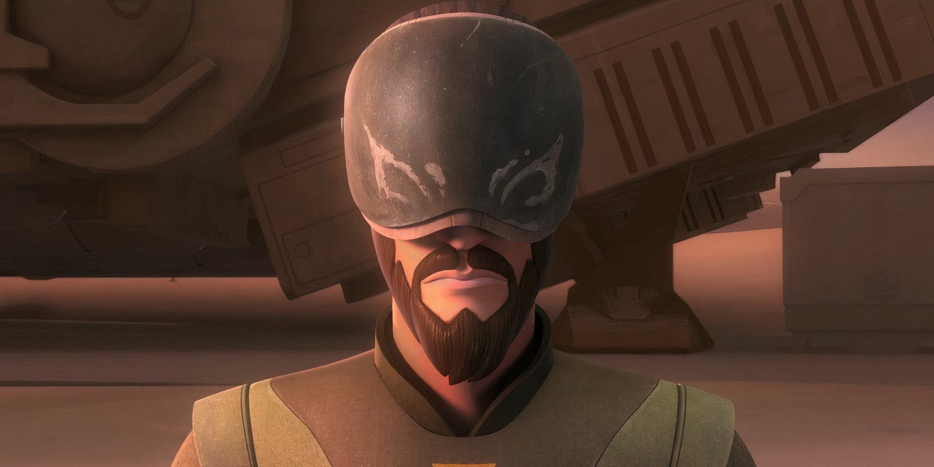 ¿Qué superviviente de la Orden 66 es más poderoso: Kanan Jarrus o Cal Kestis?