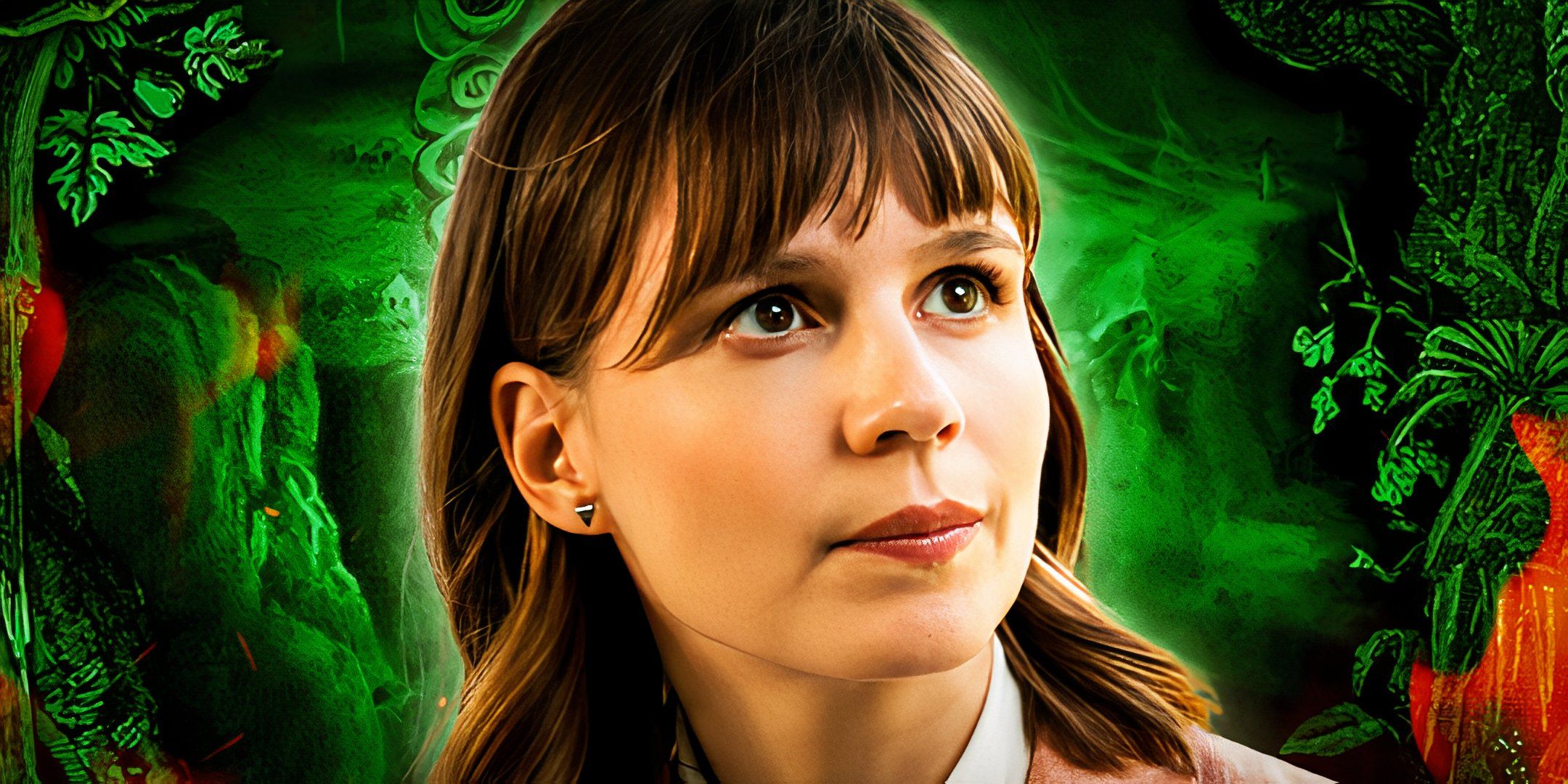 Katya Herbers como Kristen Bouchard de Badi