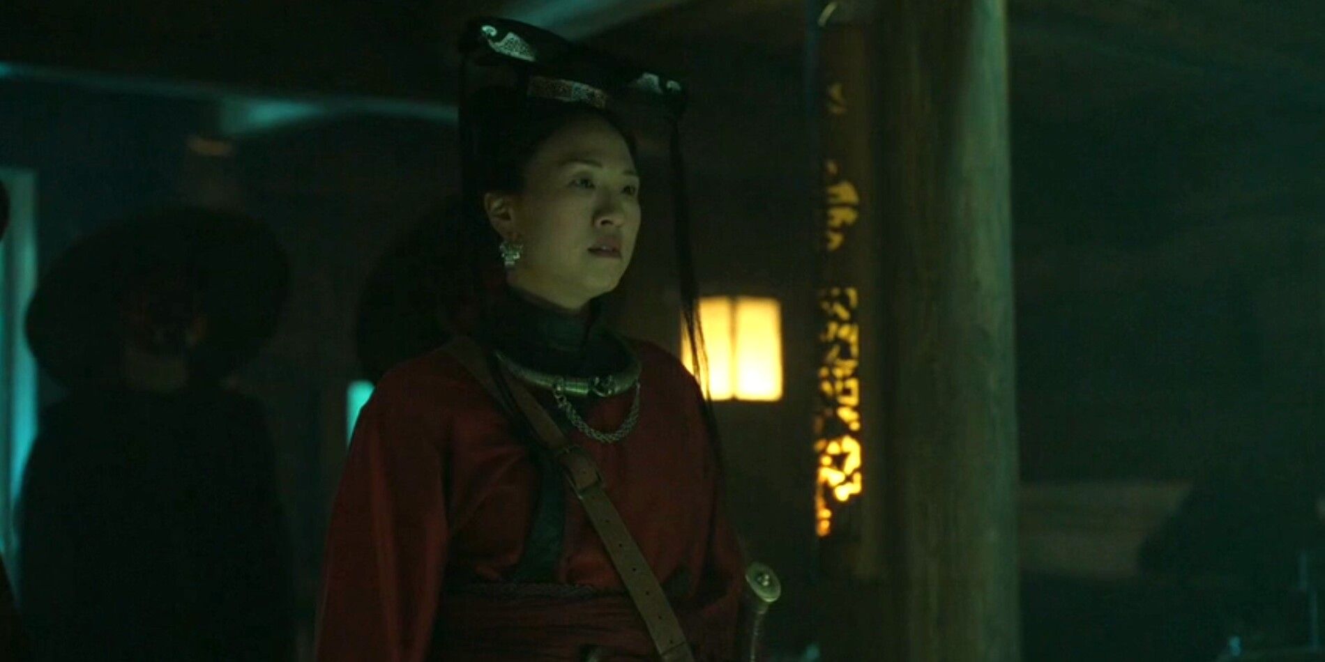 Katlyn Wong como Madame Chung em Time Bandits 2024.jpg