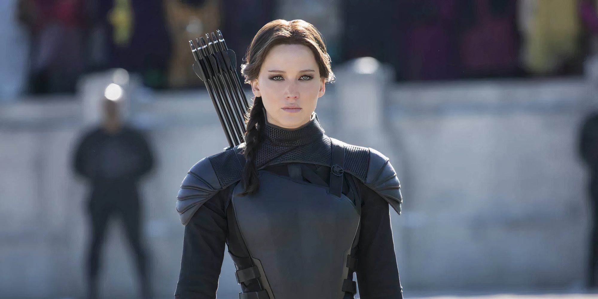 The New Hunger Games Book Is Already Honoring Katniss Everdeen In The Best Way