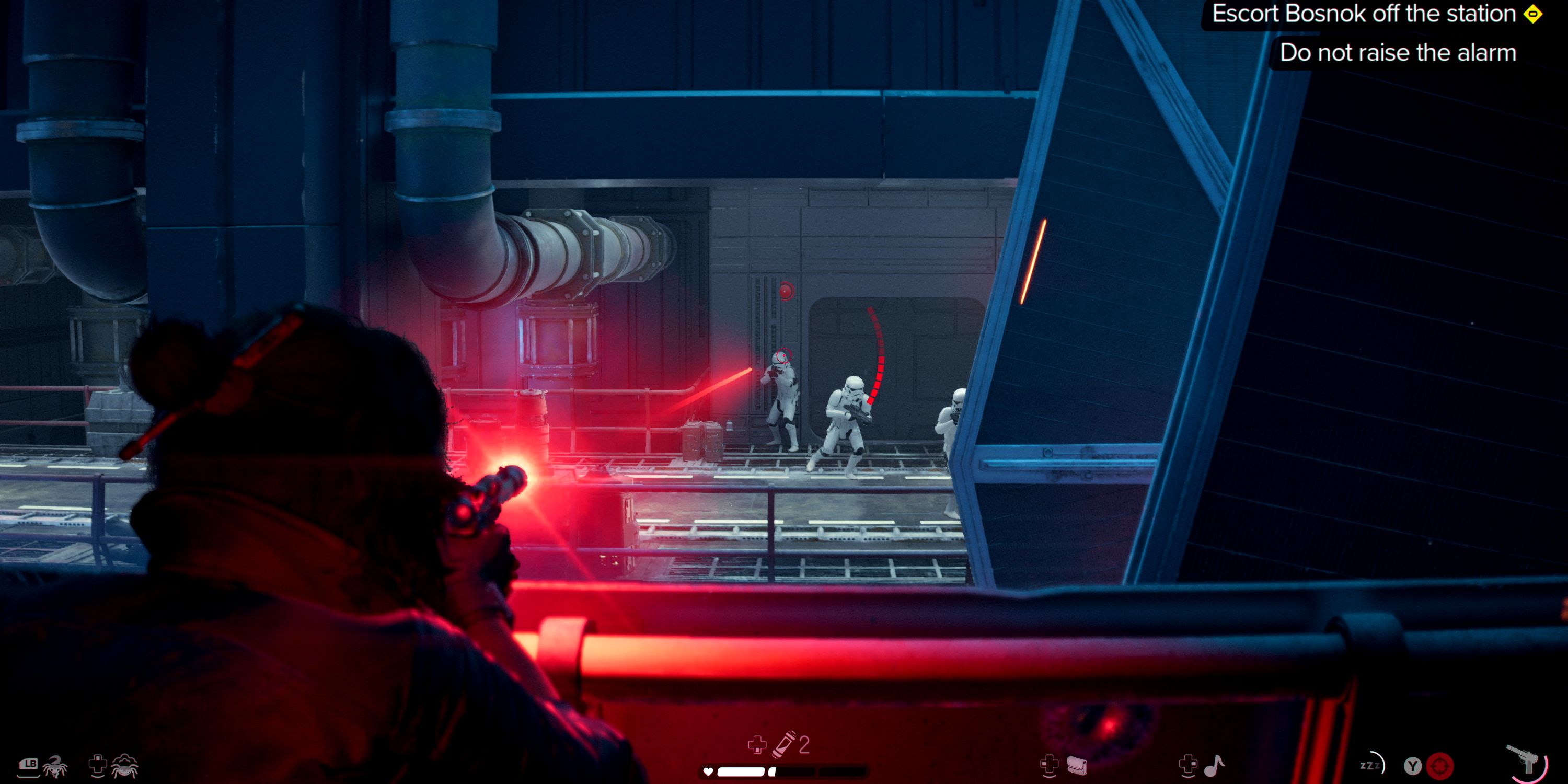 Star Wars Outlaws Preview: Do I Like This Game Because It's Star Wars Or Because It's Good?