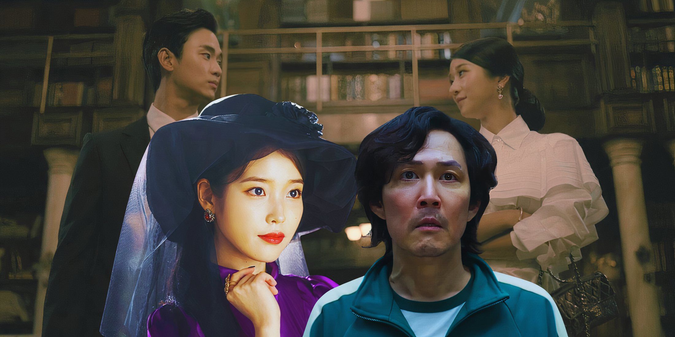 The Best K-Dramas Of All Time, Ranked