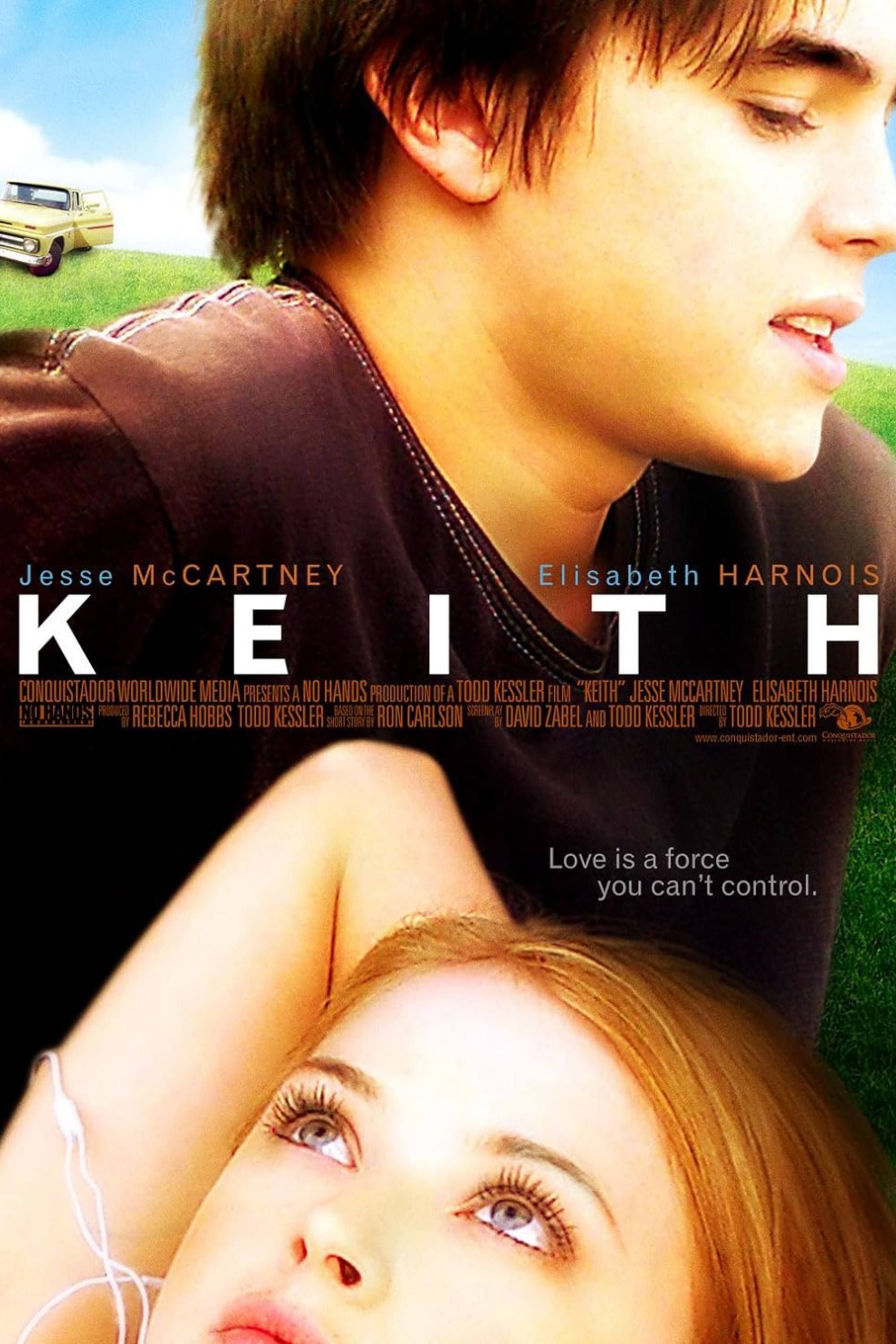 Keith (2008) - Poster