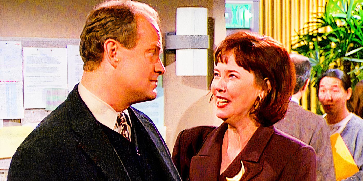 Frasier Reboot Season 2 Video Reveals First Look At Bebe Glazer's Return