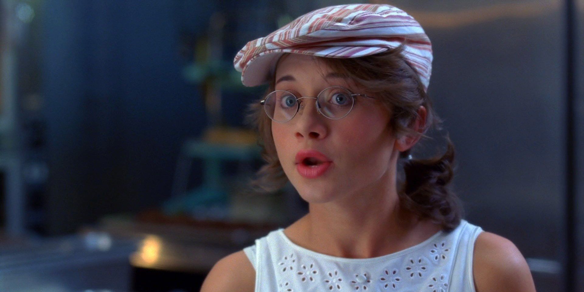 Olesya Rulin As Kelsi Nielsen