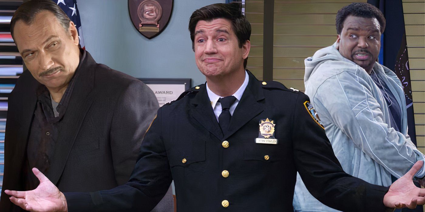 Brooklyn 99: Guest Stars Who've Appeared In Other Cop Shows