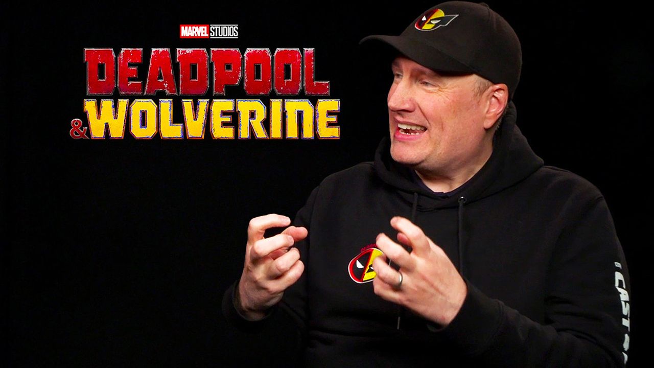 Kevin Feige On Adapting The MCU To Deadpool & Wolverine And What The Future Holds