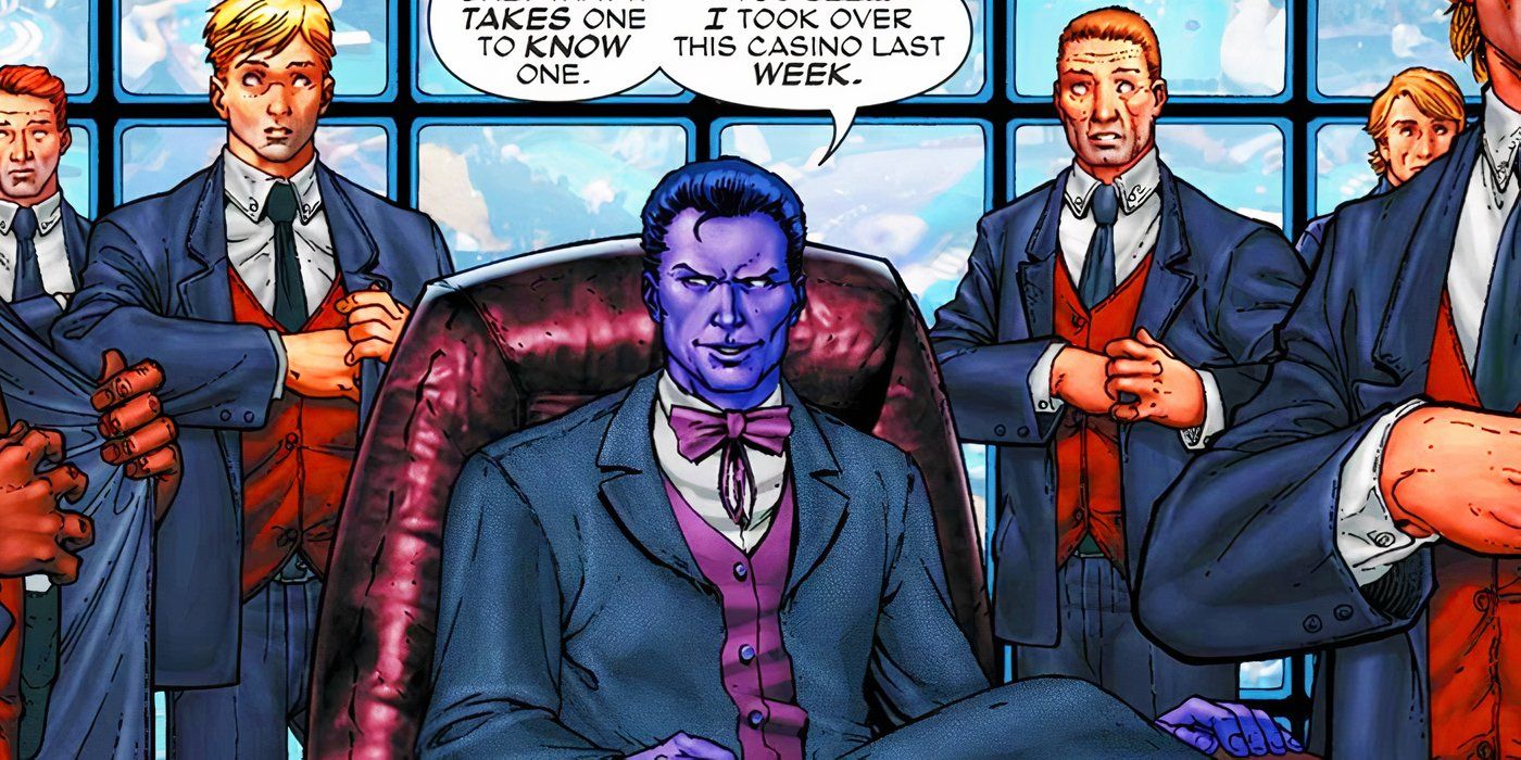 10 MCU Characters Who Still Havent Worn Their Comic-Accurate Costumes 16 Years Later