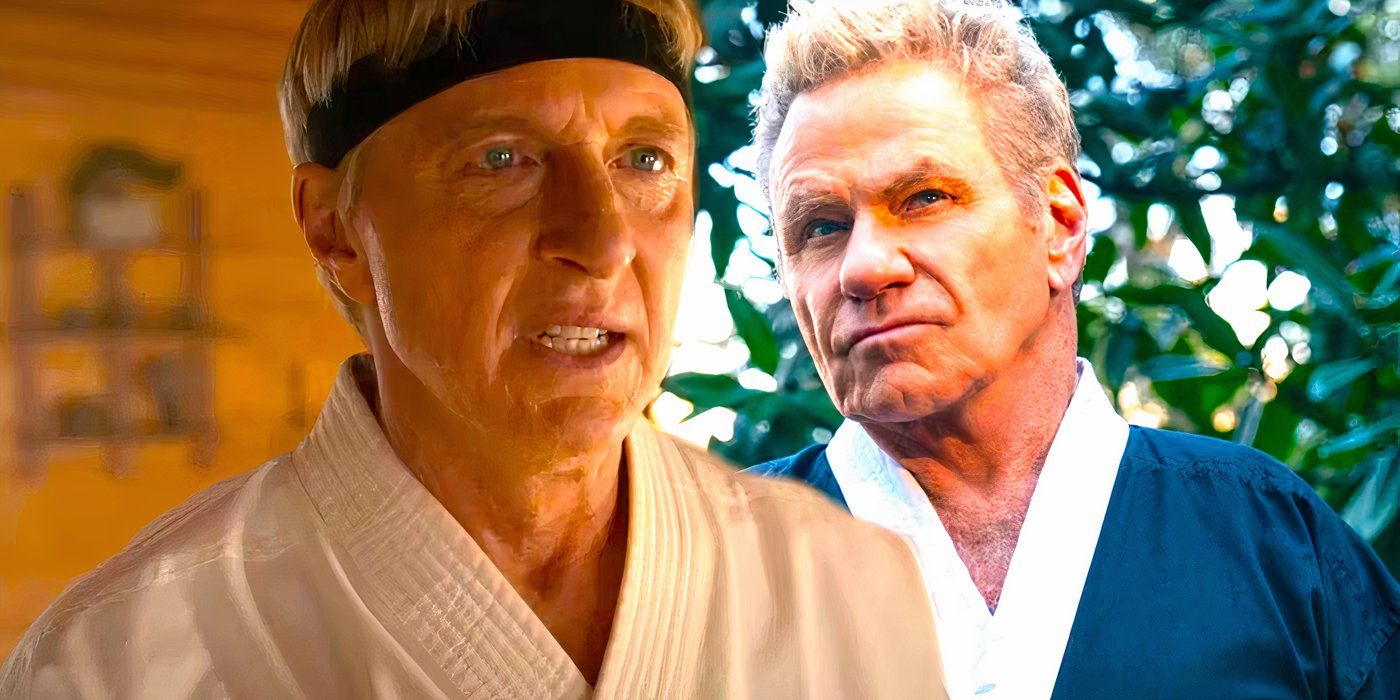 Cobra Kai Showrunner On Kreese Being The Most Dangerous He Has Ever Been In Season 6