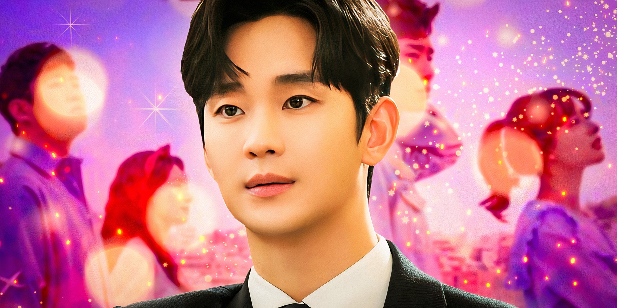 Kim Soo-hyun’s Homage To His Queen Of Tears Co-Star's Funniest K-Drama ...