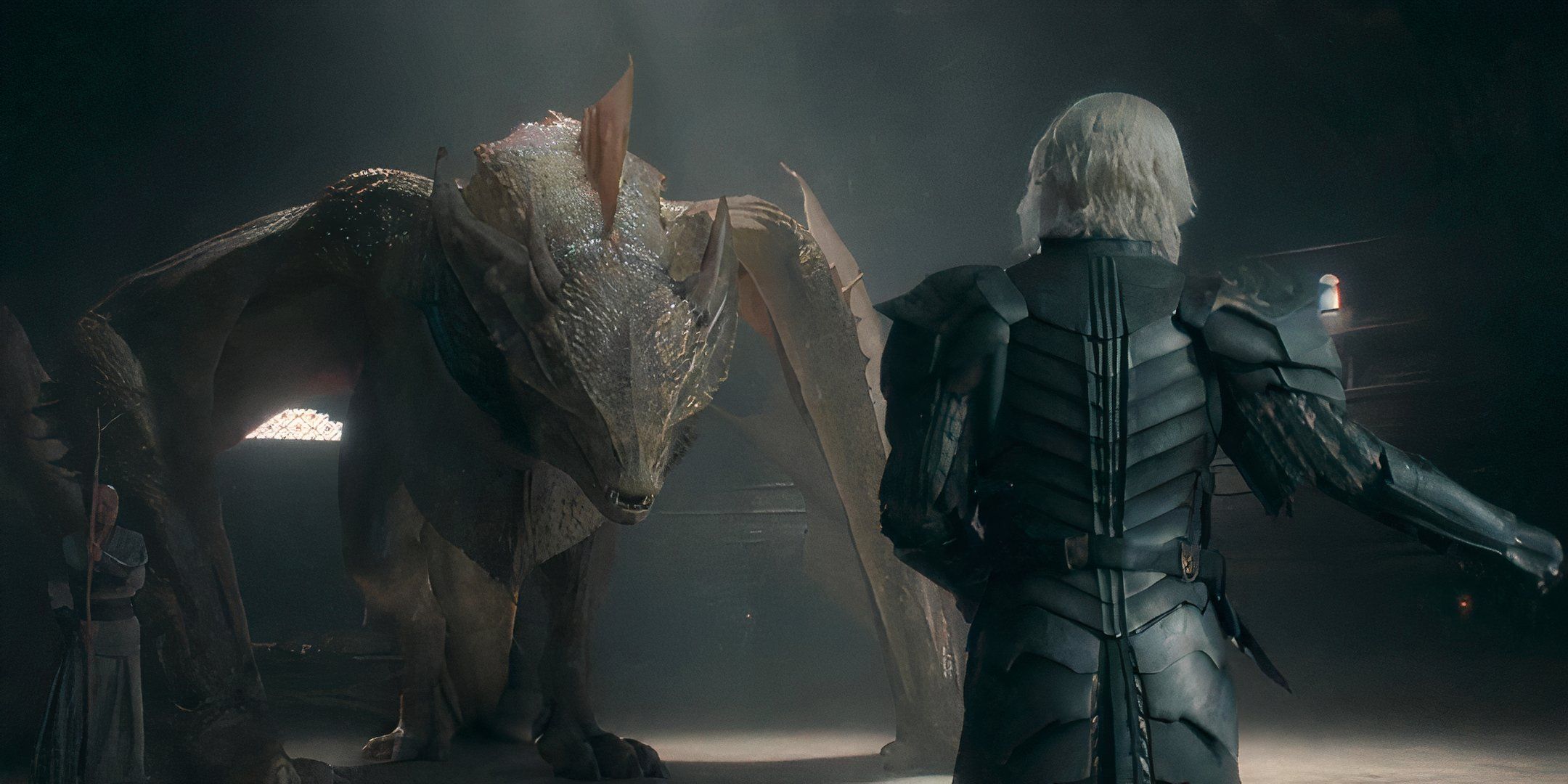 House Of The Dragon's "Most Beautiful" Dragon Continues A Massive Problem I Had With Game Of Thrones