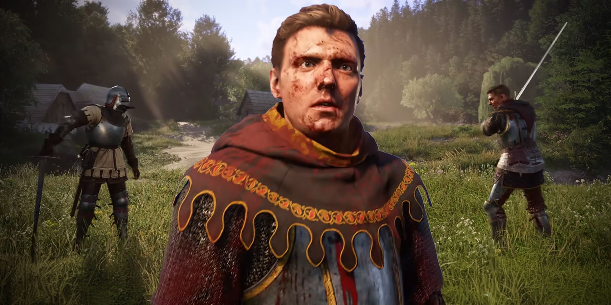 Kingdom Come: Deliverance 2 выполнит обещание, данное 10 лет назад