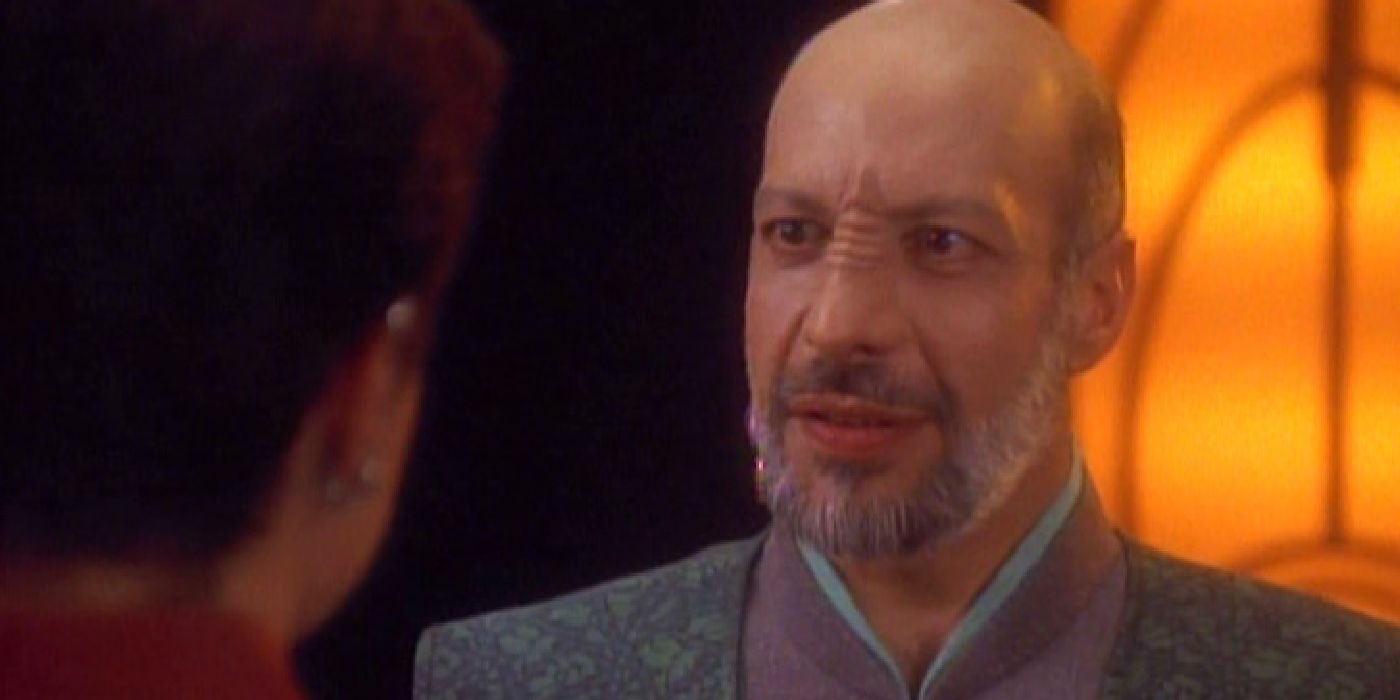 Erick Avari's 3 Star Trek Roles Explained