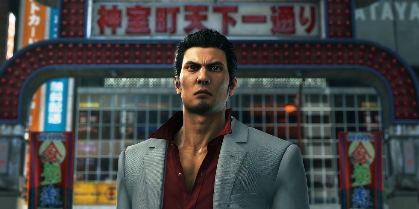 How Prime Video’s Yakuza Adaptation Translates The Iconic Game ...