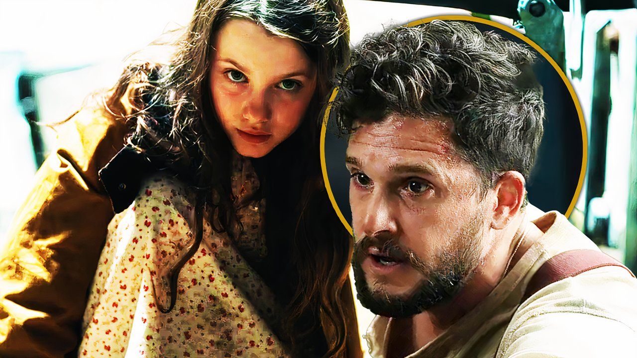 Kit Harington Plays A Monster In New Clip From Werewolf Drama The Beast Within