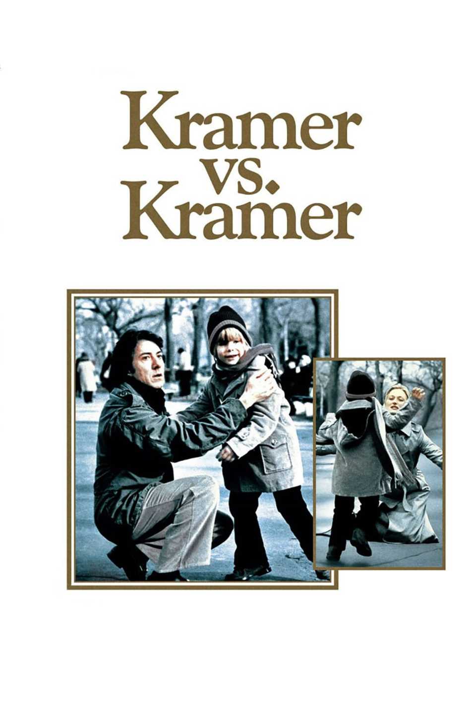 Kramer vs. Kramer - Poster