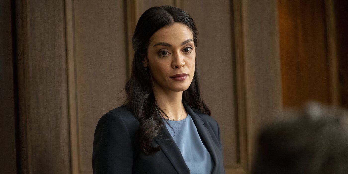 Law & Order Season 24, Episode 4's Main Case Could Have Saved Maroun From Her Ethically Questionable Move