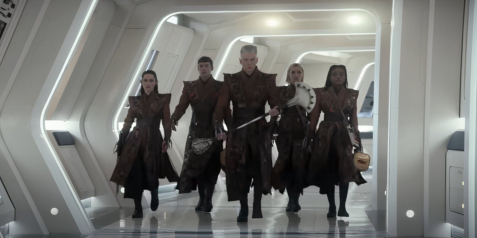 Star Trek: Strange New Worlds Season 3 Debuts 4 New Looks For Pikes Crew