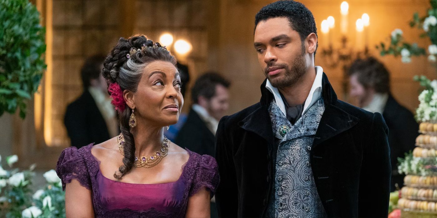 Bridgerton Season 4 Needs To (Finally) Give Lady Danbury A Romance  & Adjoa Andoh Agrees With Me