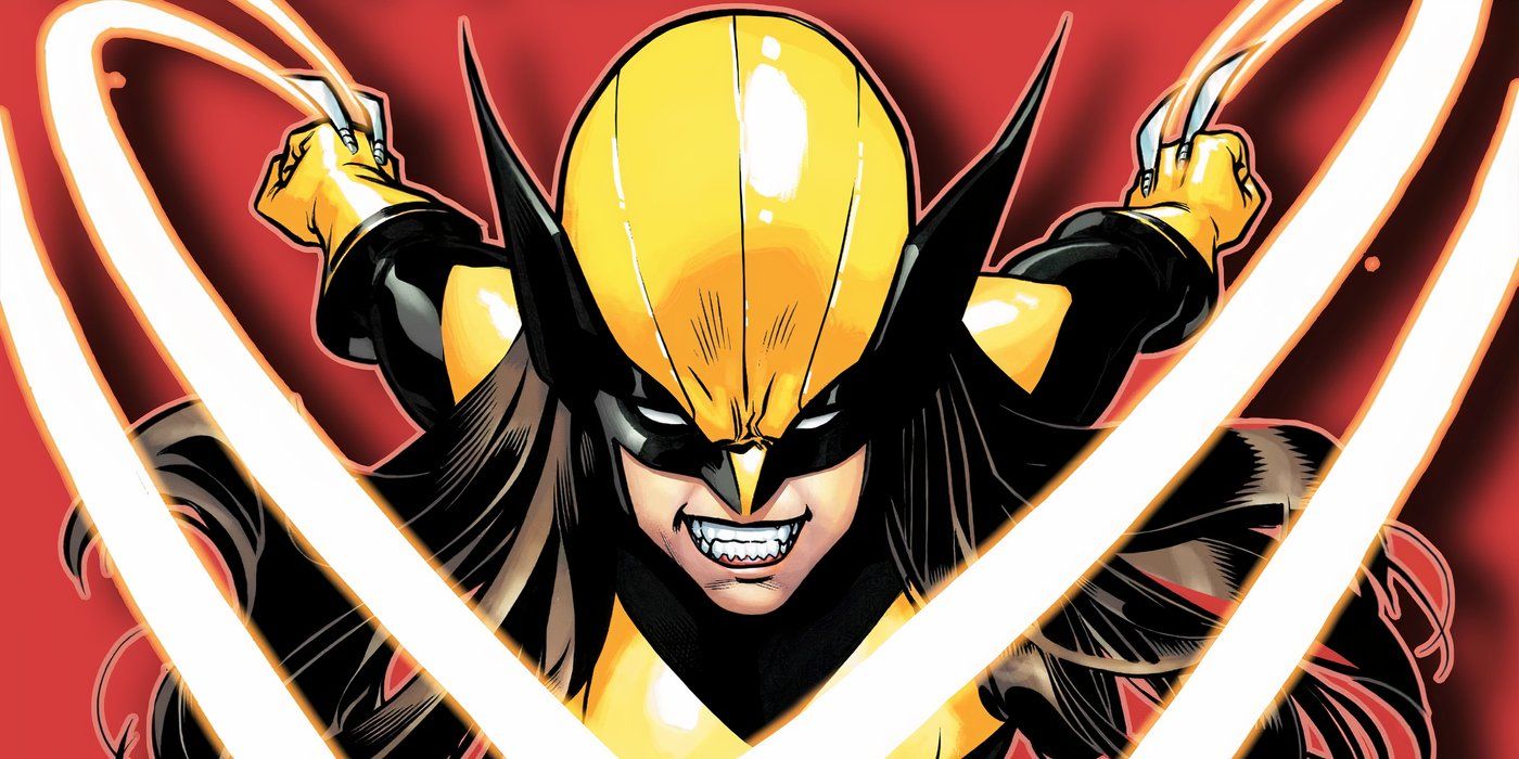 Laura Kinney Wolverine #1 shadow featured