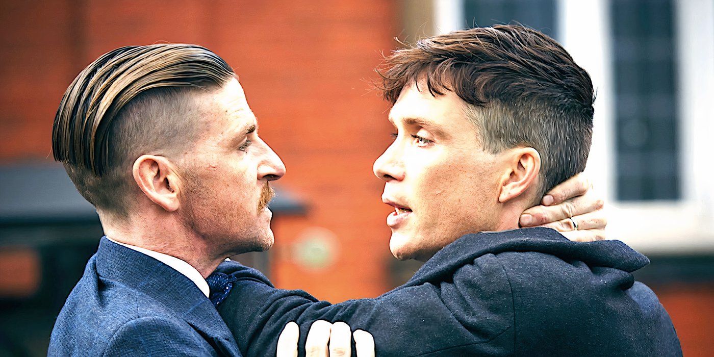 1 Peaky Blinders Story Is Lifted Directly From The Best Gangster Movie ...