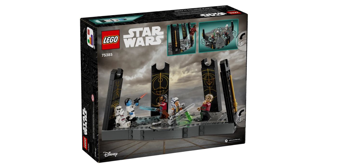 All 8 Star Wars LEGO Sets That Have Just Released