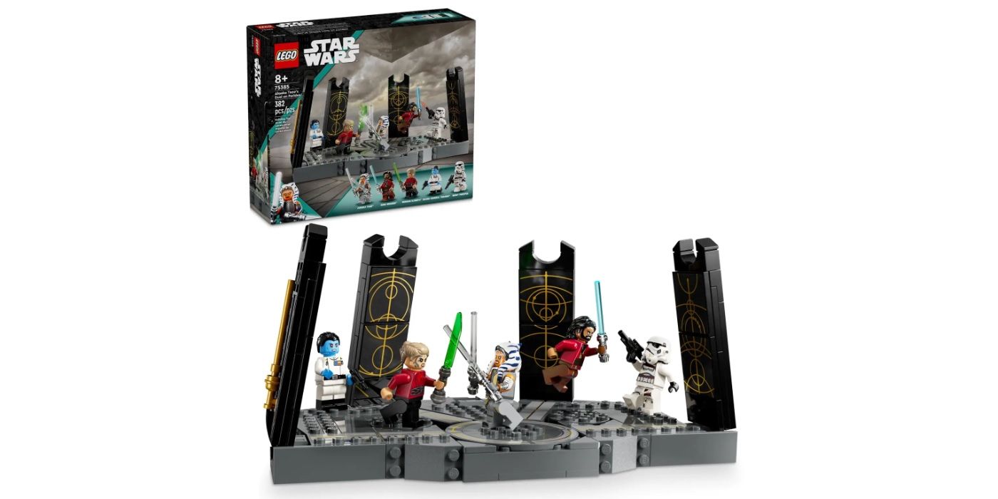 All 8 Star Wars LEGO Sets That Have Just Released