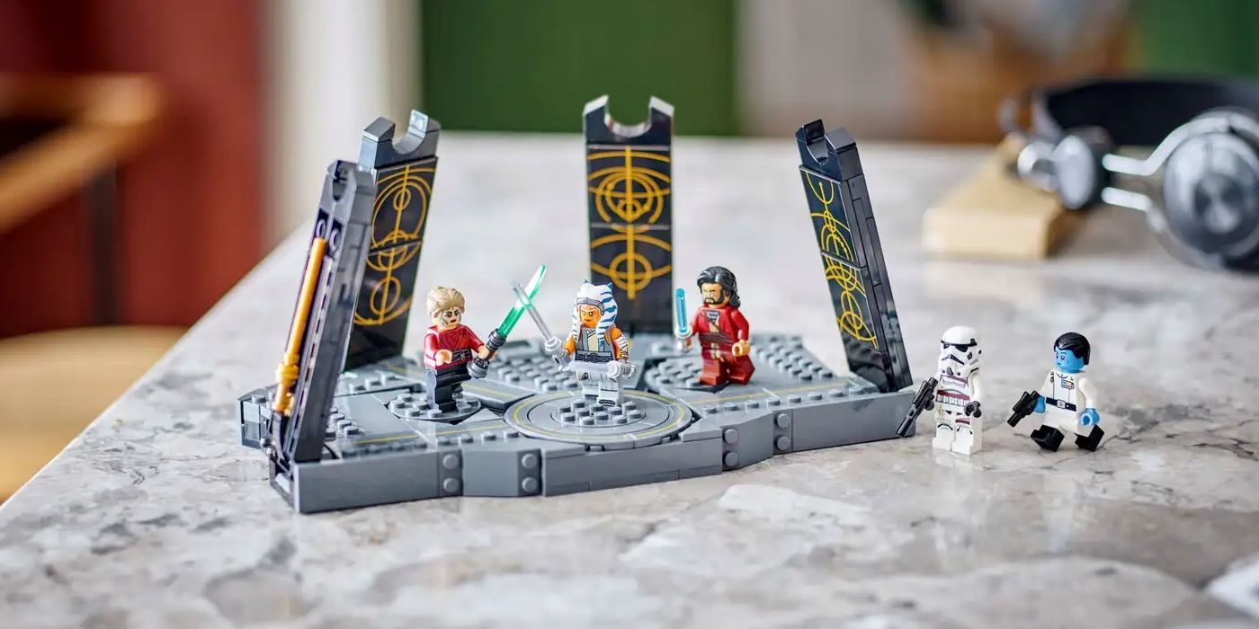 All 8 Star Wars LEGO Sets That Have Just Released