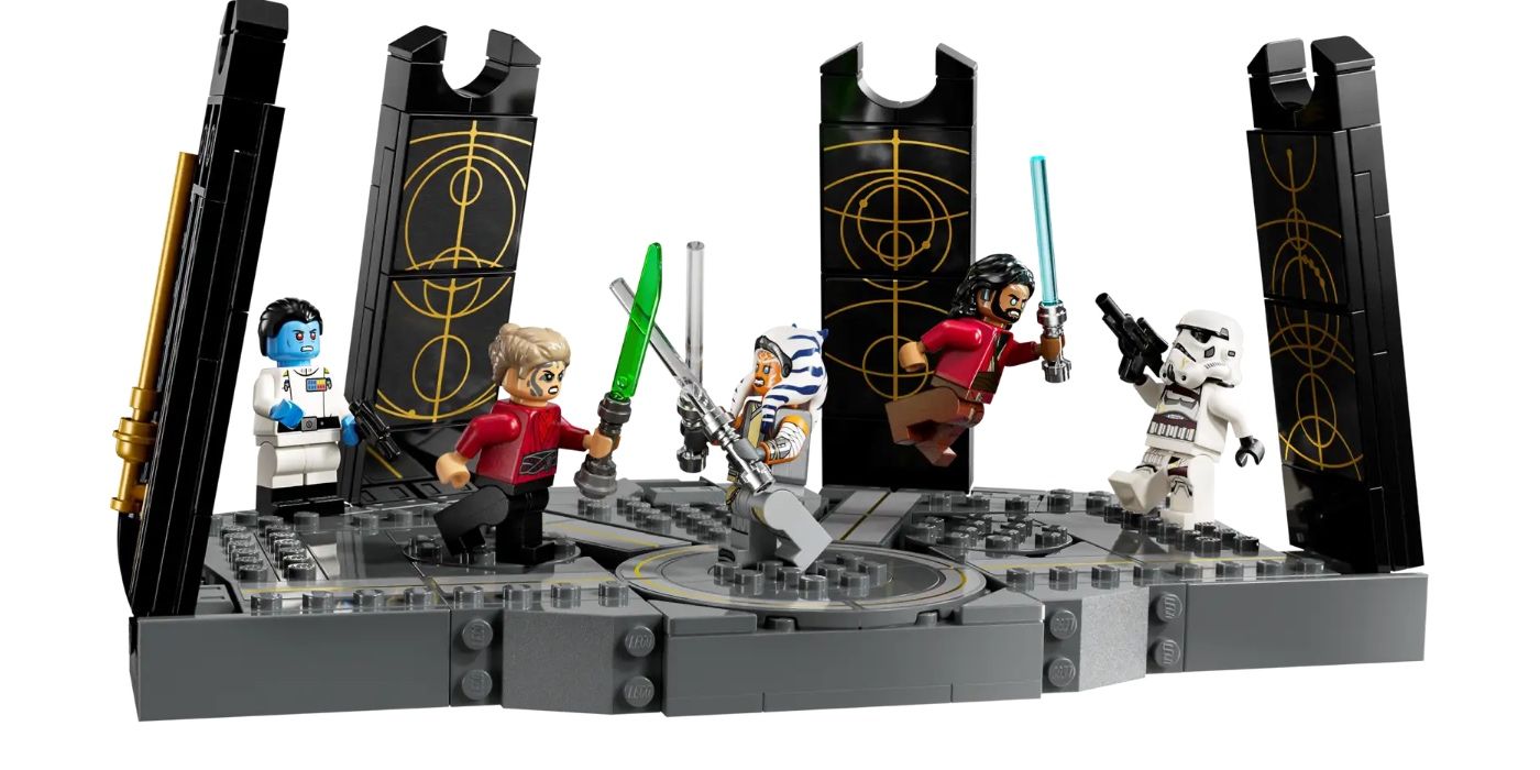 All 8 Star Wars LEGO Sets That Have Just Released