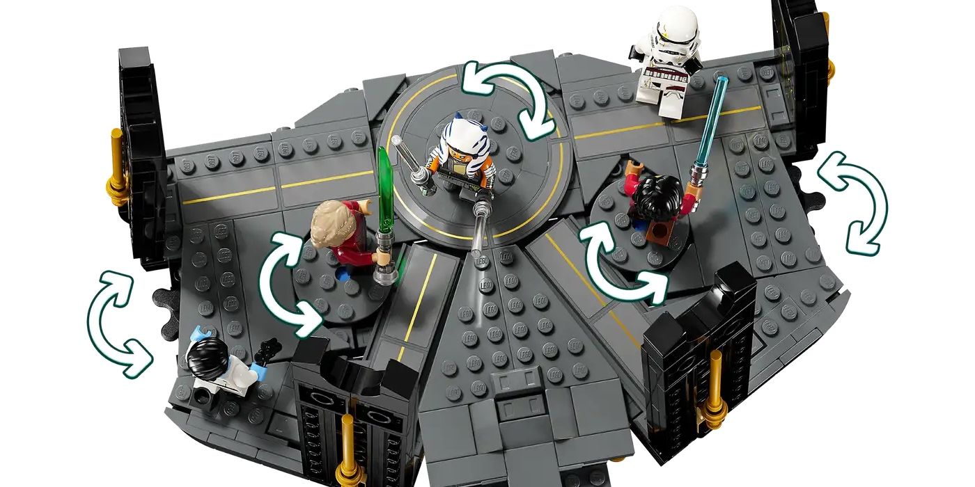 All 8 Star Wars LEGO Sets That Have Just Released