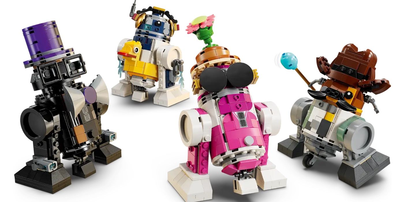 All 8 Star Wars LEGO Sets That Have Just Released