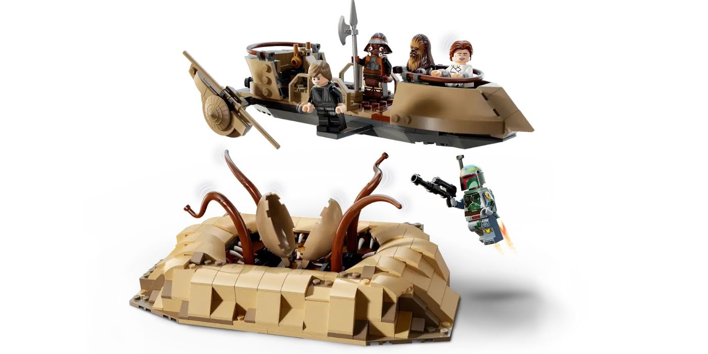 All 8 Star Wars LEGO Sets That Have Just Released