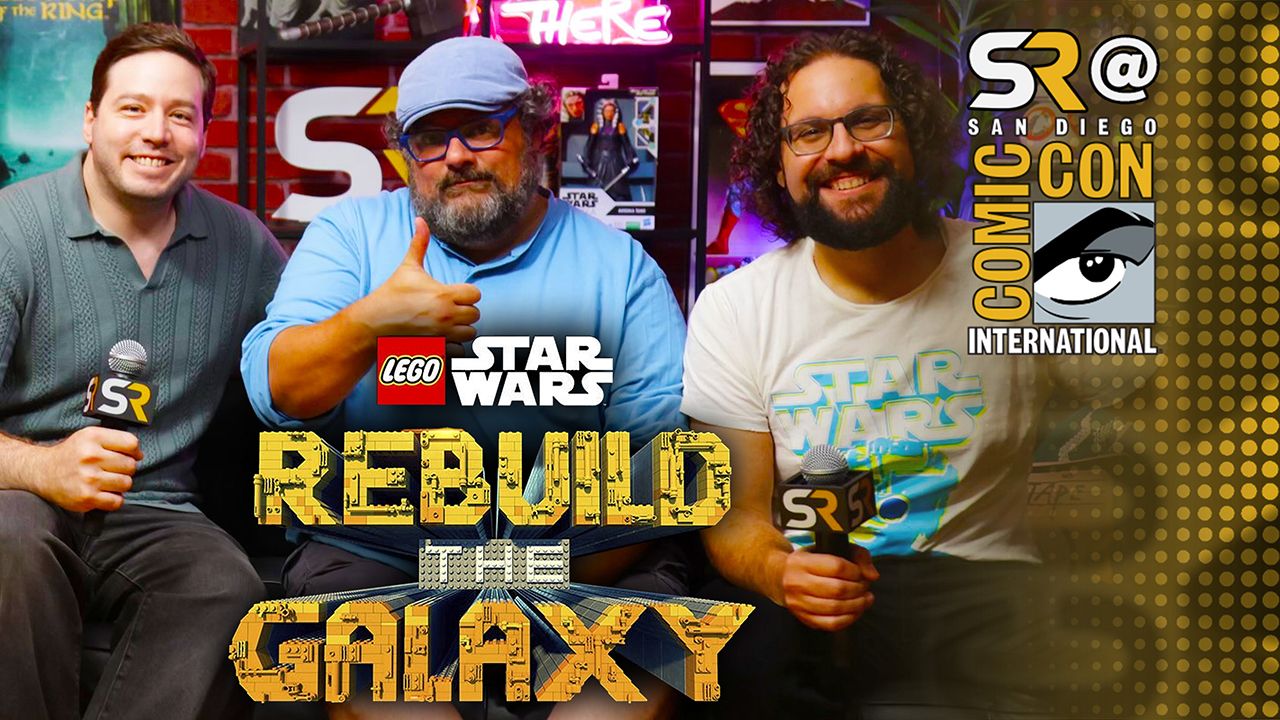 SDCC 2024: LEGO Star Wars: Rebuild The Galaxy Team — новая история и большой прорыв джедая Боба