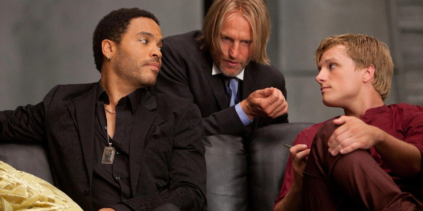 OG Hunger Games Star Reflects On The Franchise As New Casts Expand The Film Series