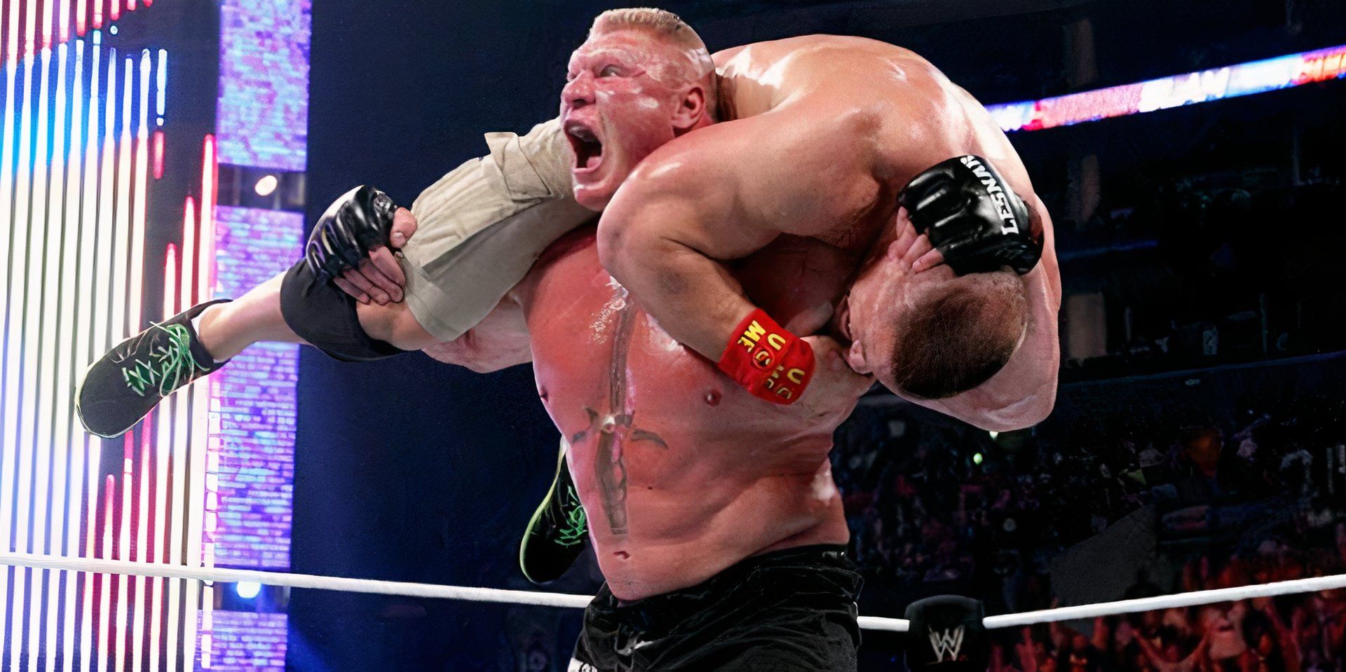 10 Best Finishers In WWE History