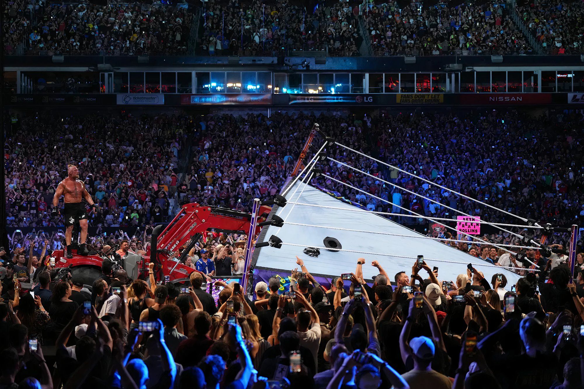 15 Best WWE SummerSlam Main Events Of All Time