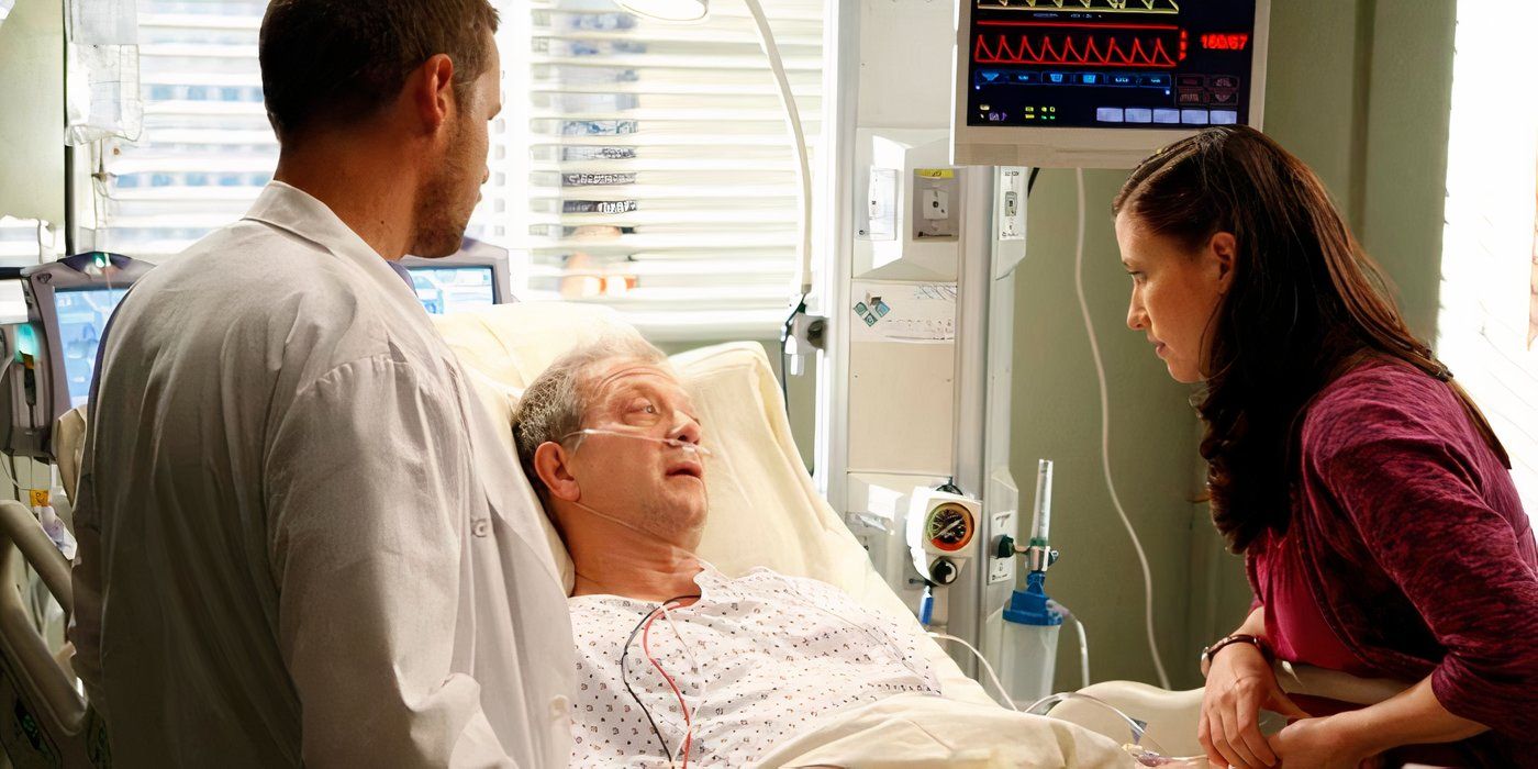 Grey's Anatomy: 13 Episodes To Watch If You Miss Mark & Lexie