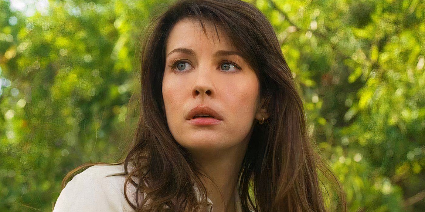 Liv Tyler's Betty Ross in The Incredible Hulk