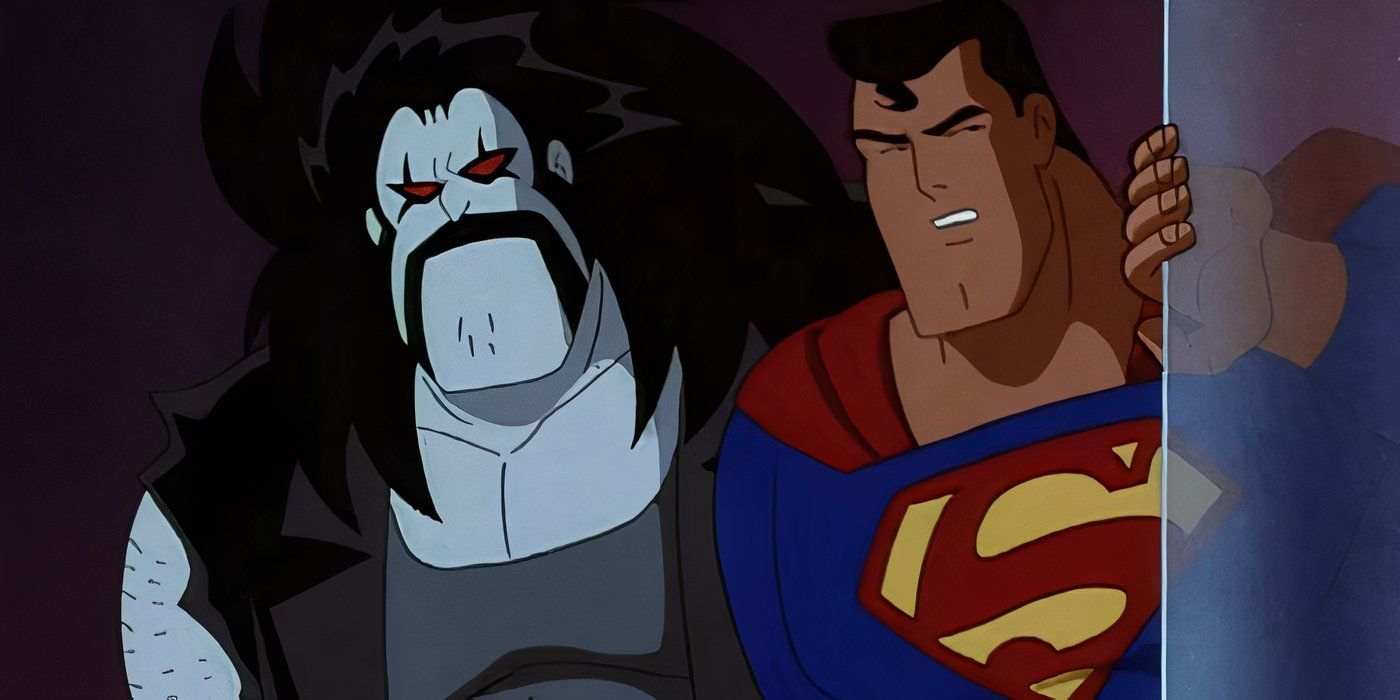 10 Superman The Animated Series Villains Perfect For Live-Action