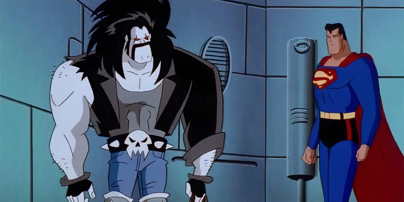 10 Superman The Animated Series Villains Perfect For Live-Action