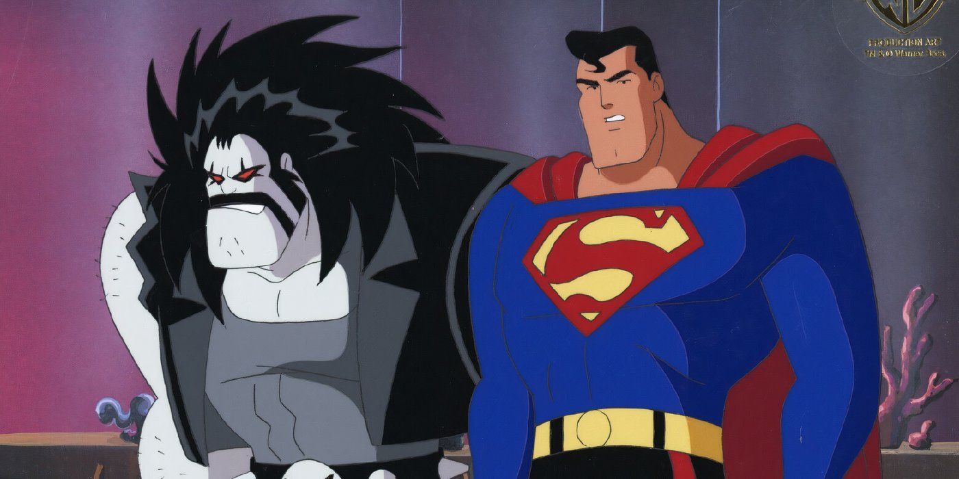 10 Superman The Animated Series Villains Perfect For Live-Action