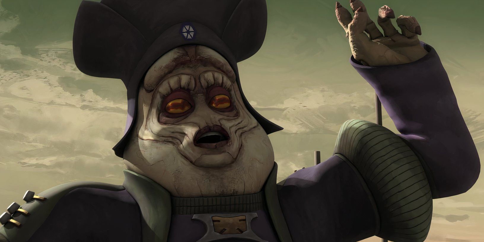 Every Clone Wars Villain, Ranked By The Threat They Pose To The Jedi