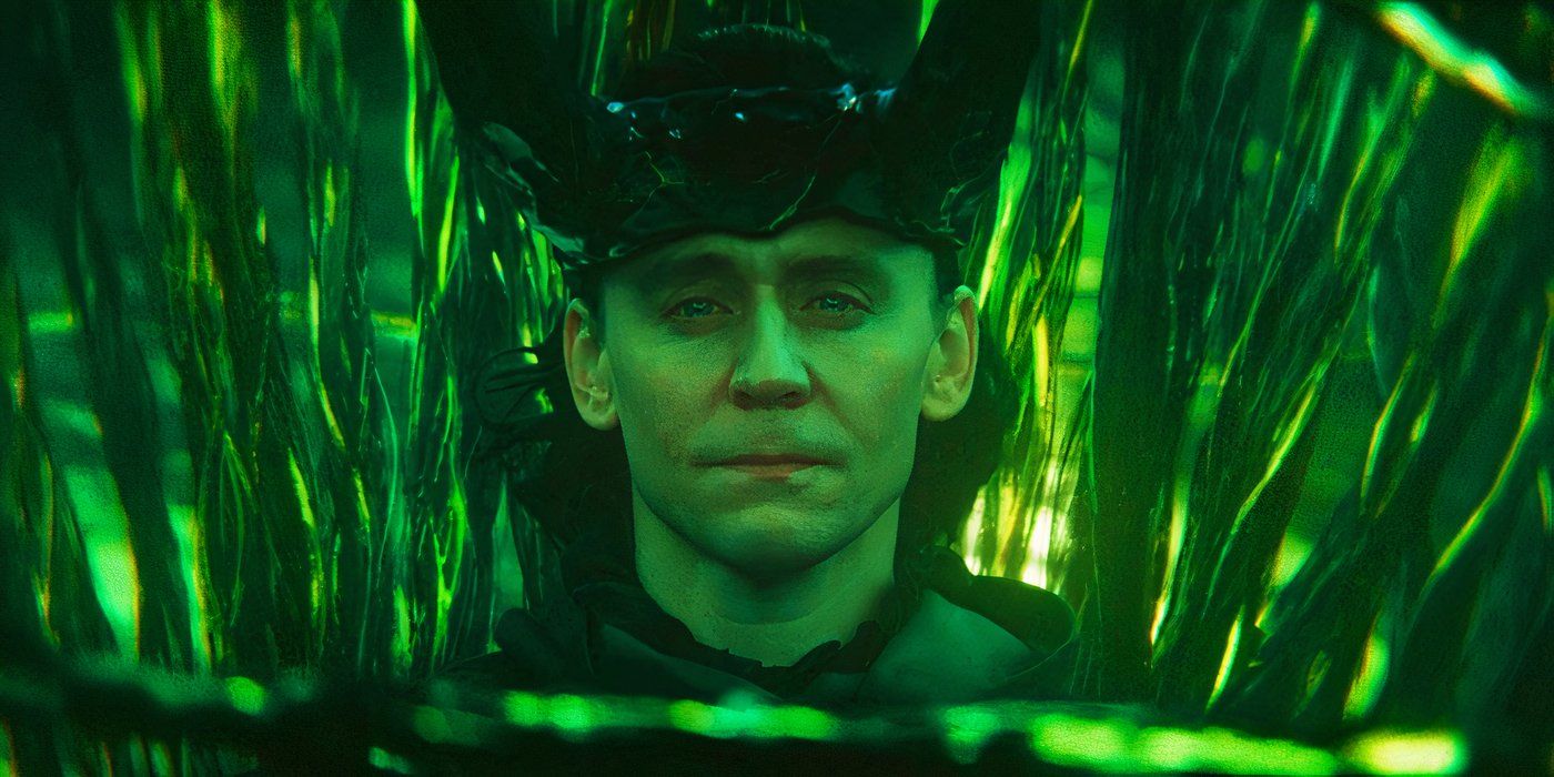 Loki cercado pelo multiverso na segunda temporada de Loki