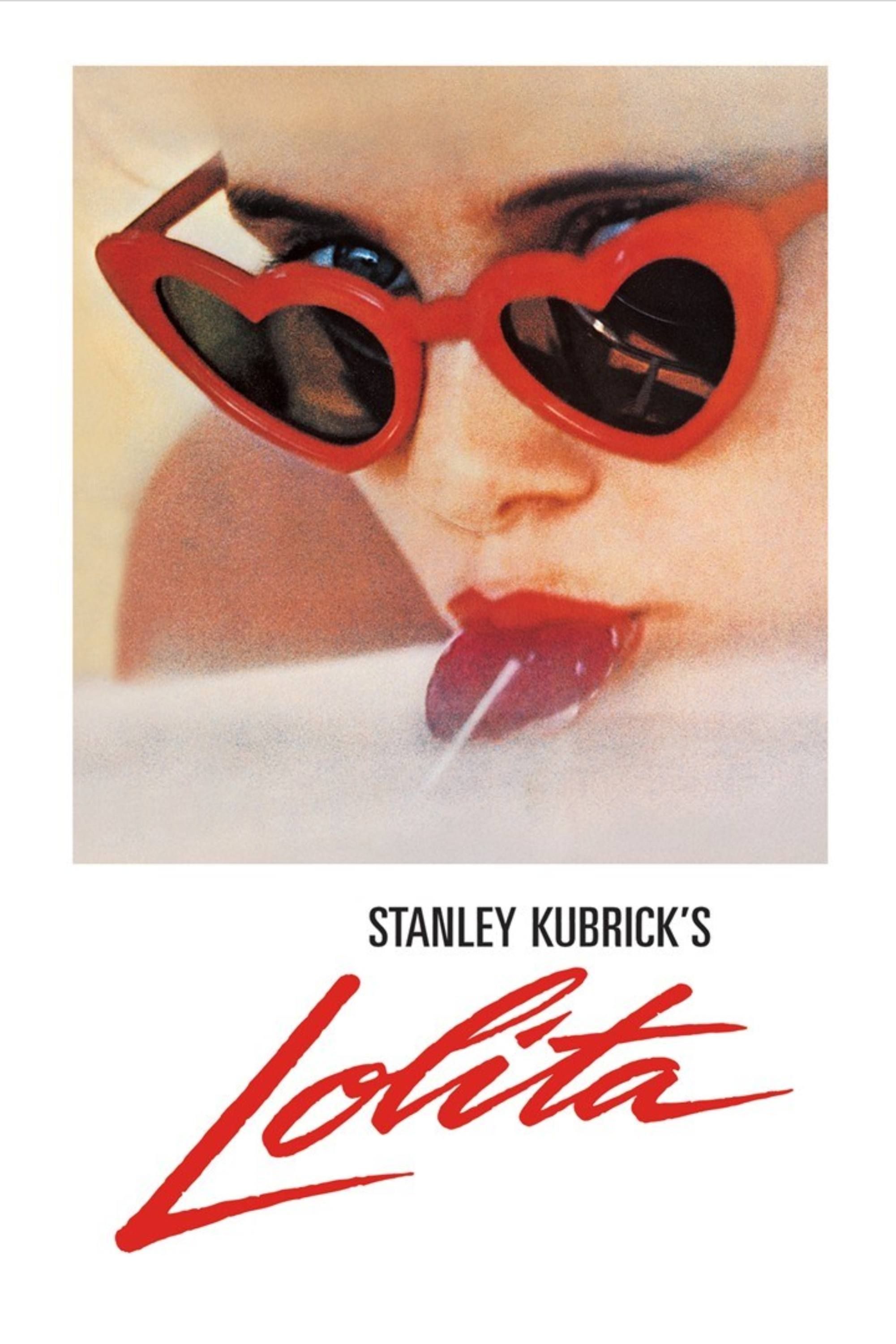 Lolita (1962) - Poster