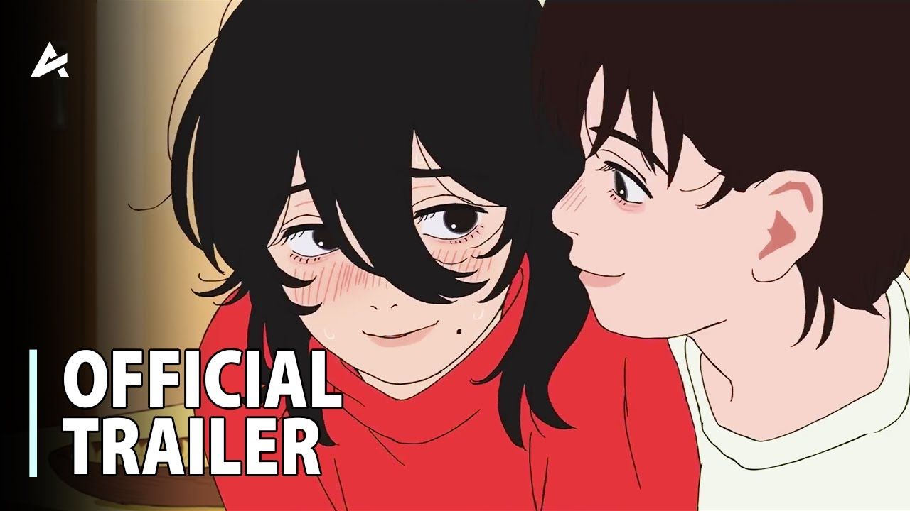 Mirar hacia atrás Tráiler de anime 2024